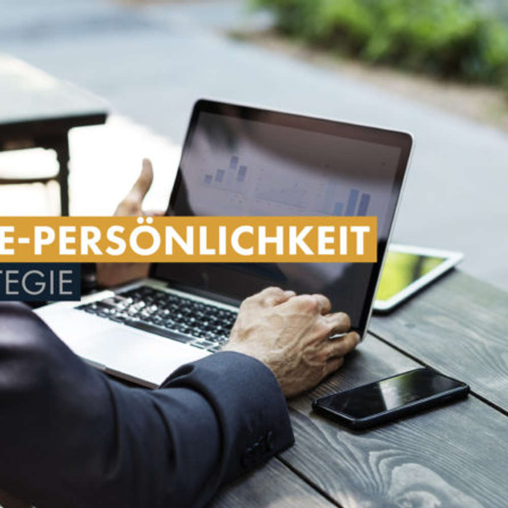 Warum und wie ich am besten eine Online-Persönlichkeit werde
