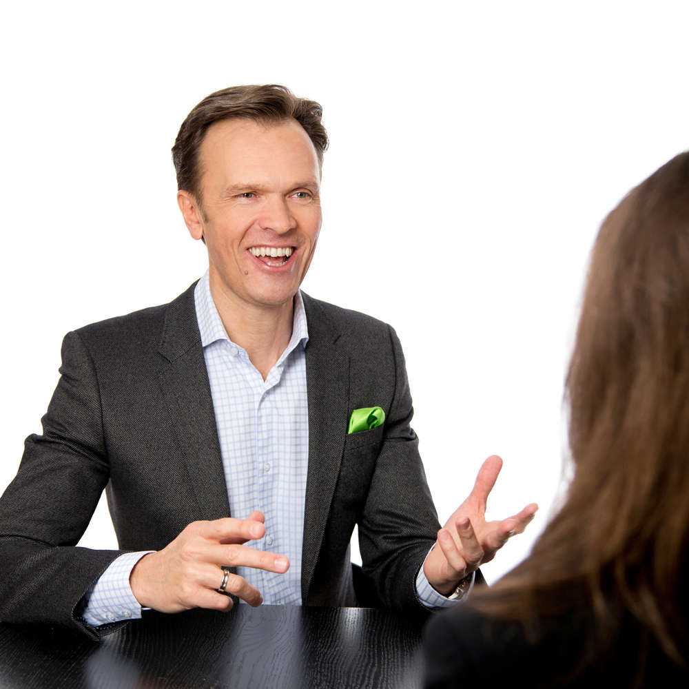Cross Selling als Geheimwaffe - Roman Kmenta - Keynote Speaker und Unternehmer
