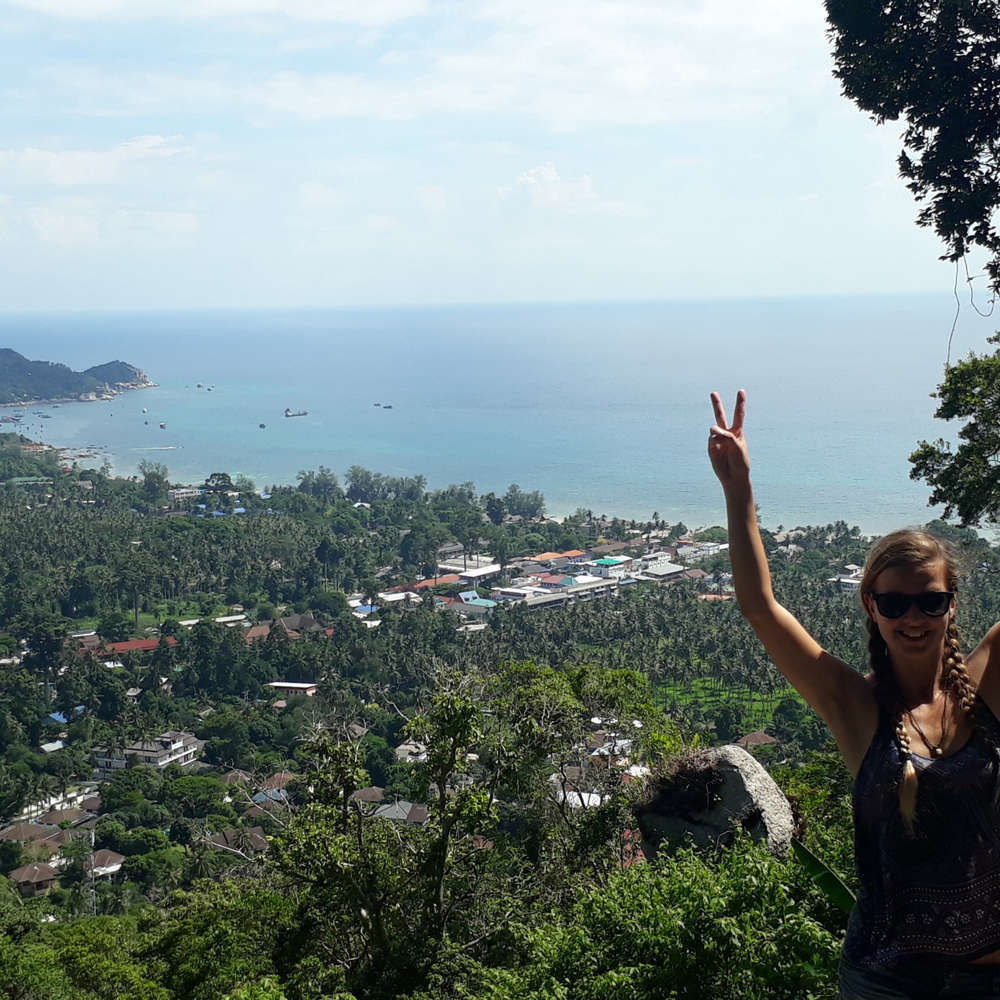 The Unglamorous Side to Travelling – Squarecat Travel
