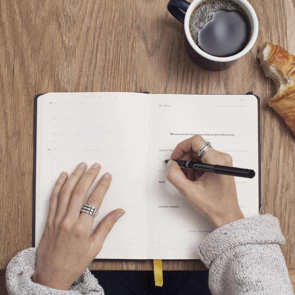 5 Things Highly Productive People Do Every Sunday That Most Others Don’t