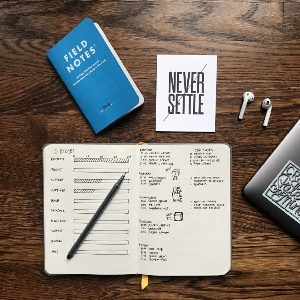 7 Simple Ways To Work Smarter And Become More Effective