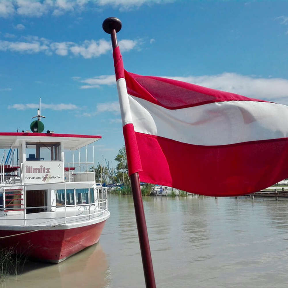 Entdeckungsreise rund um den Neusiedler See
