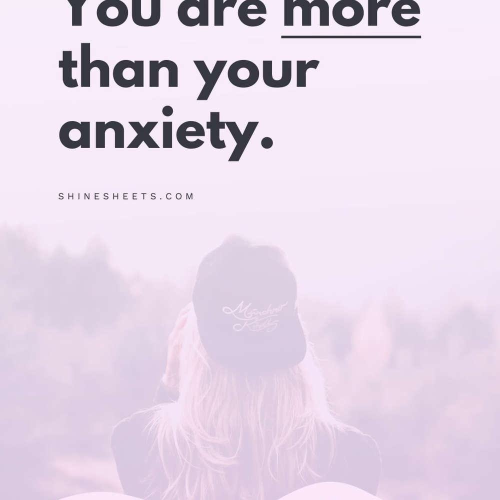 How To Set Your Goals If It Makes You Anxious