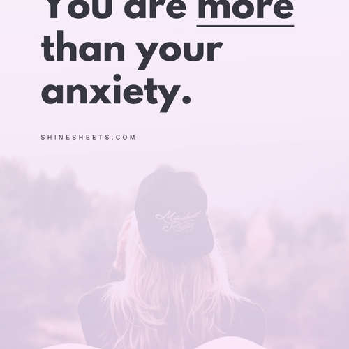 How To Set Your Goals If It Makes You Anxious