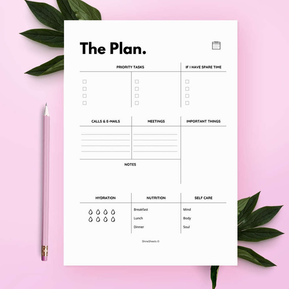 The Most Important Tool Every Busy Woman Should Use Every Day