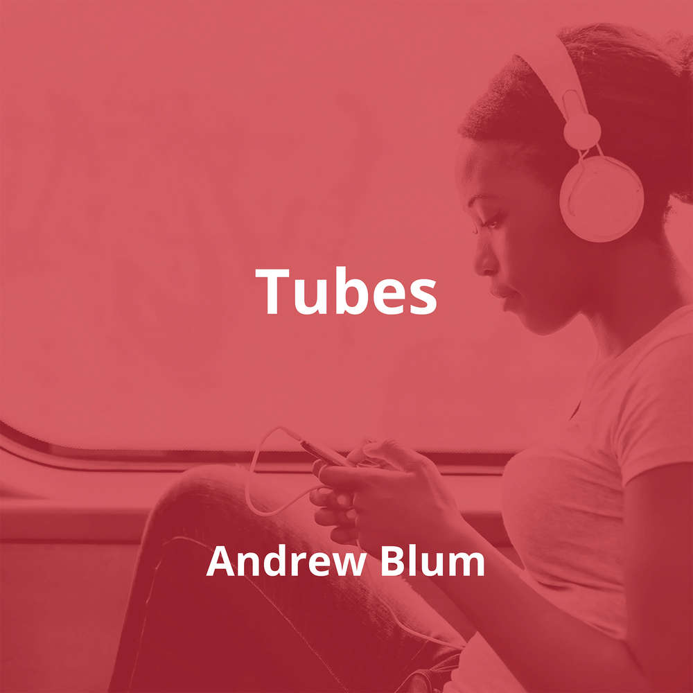 Tubes by Andrew Blum - Summary
