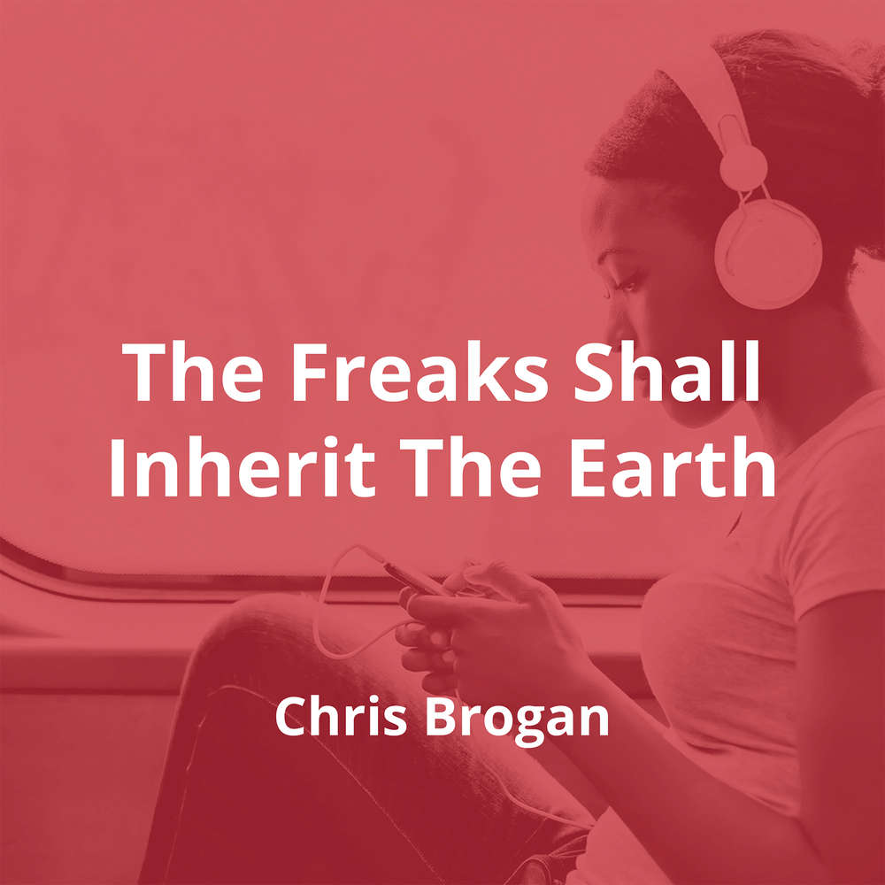 The Freaks Shall Inherit The Earth by Chris Brogan - Summary