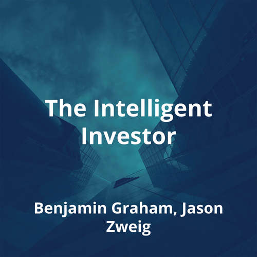 The Intelligent Investor Summary - Four Minute Books