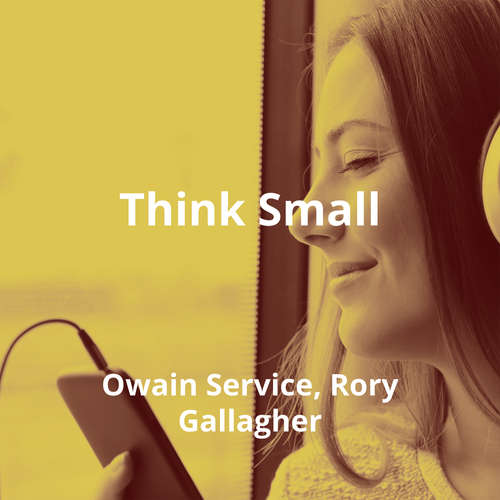 Think Small by Owain Service, Rory Gallagher - Summary