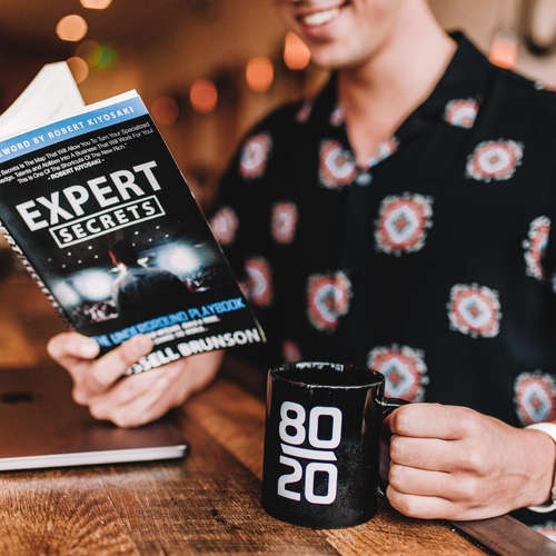 Stop Trying to Be an Expert
