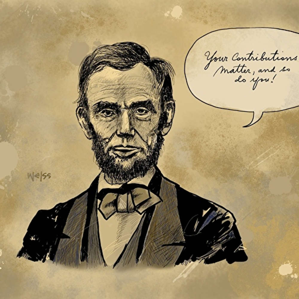 What to Do When You Think You Don't Matter