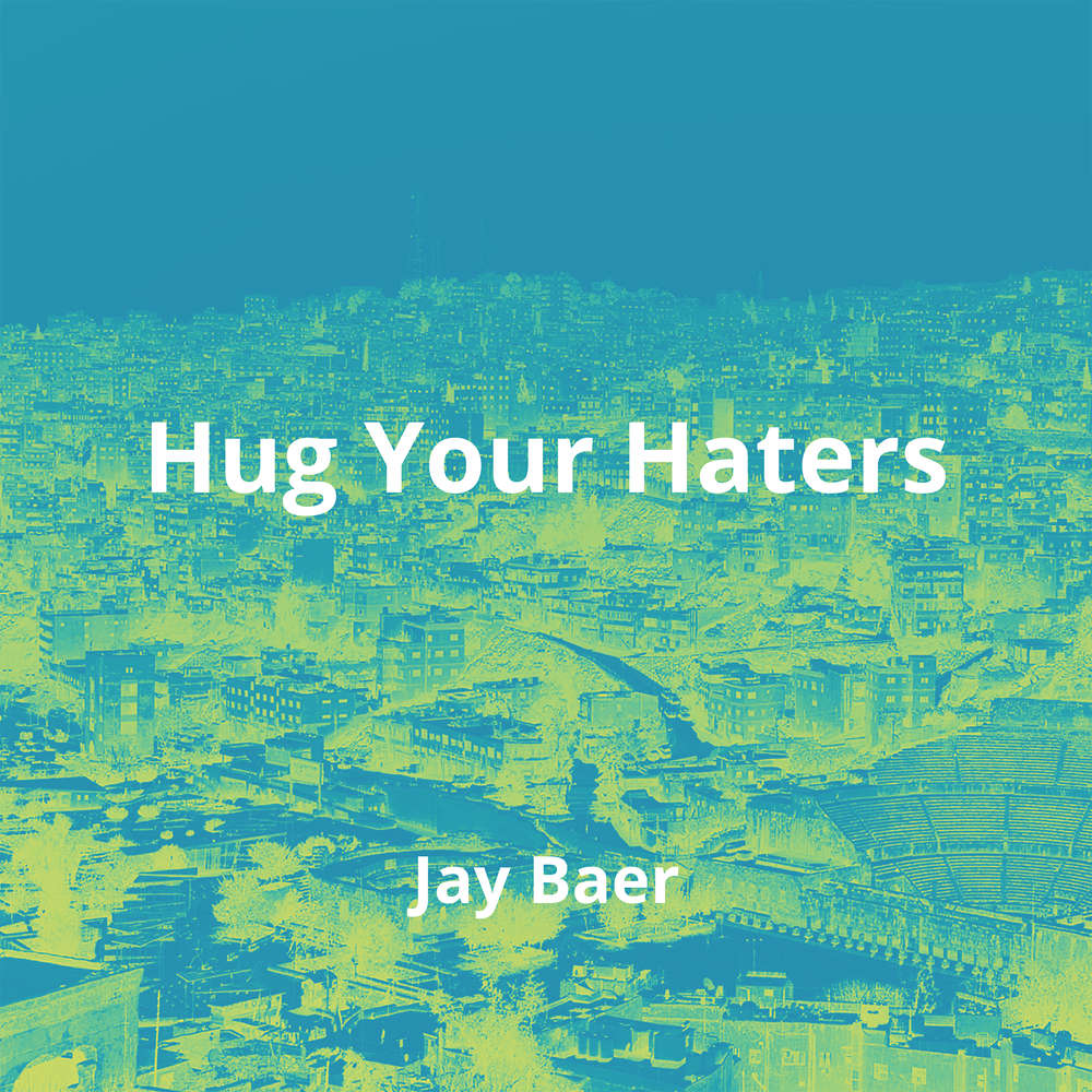 Hug Your Haters by Jay Baer - Summary | Reading.FM