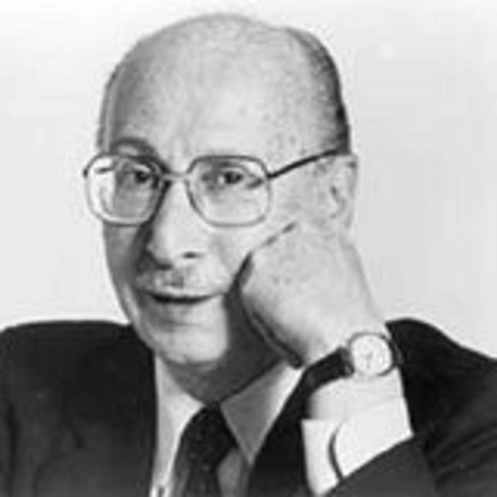 Sammy Cahn said thank you