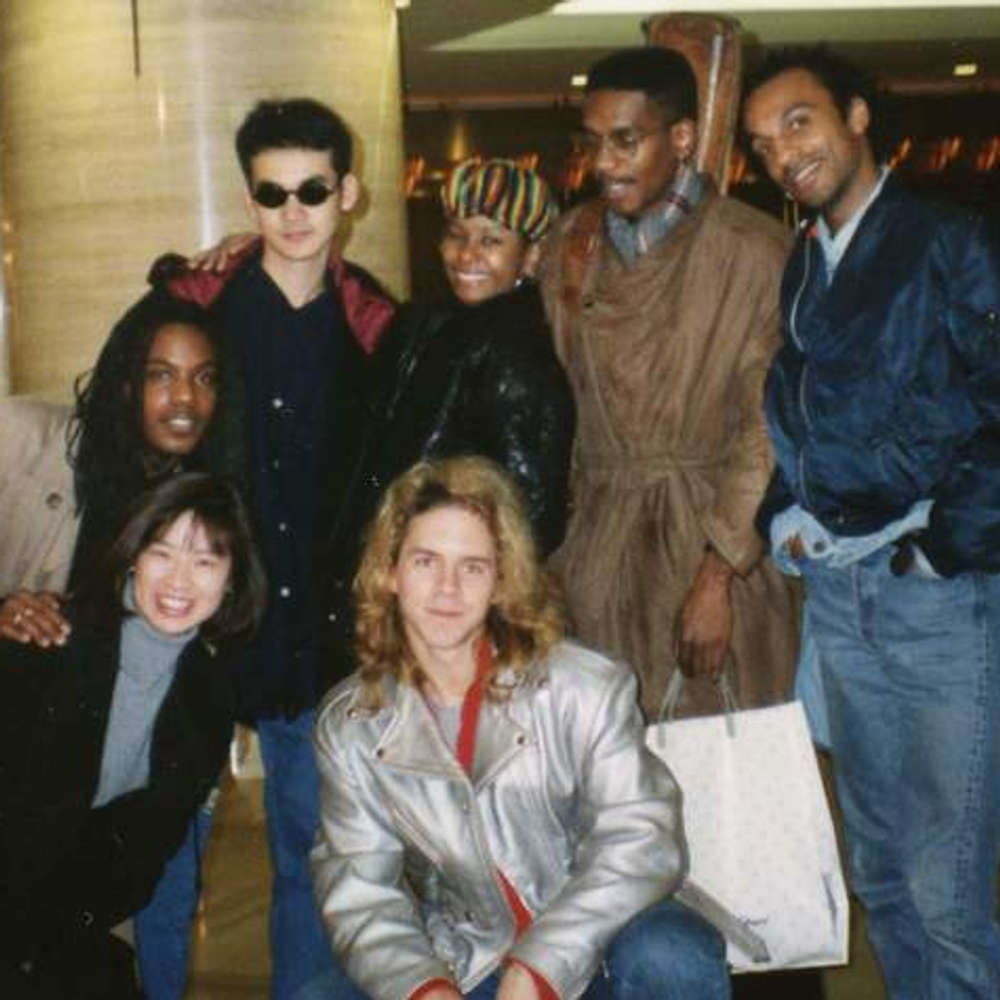 How I became Ryuichi Sakamoto’s guitarist